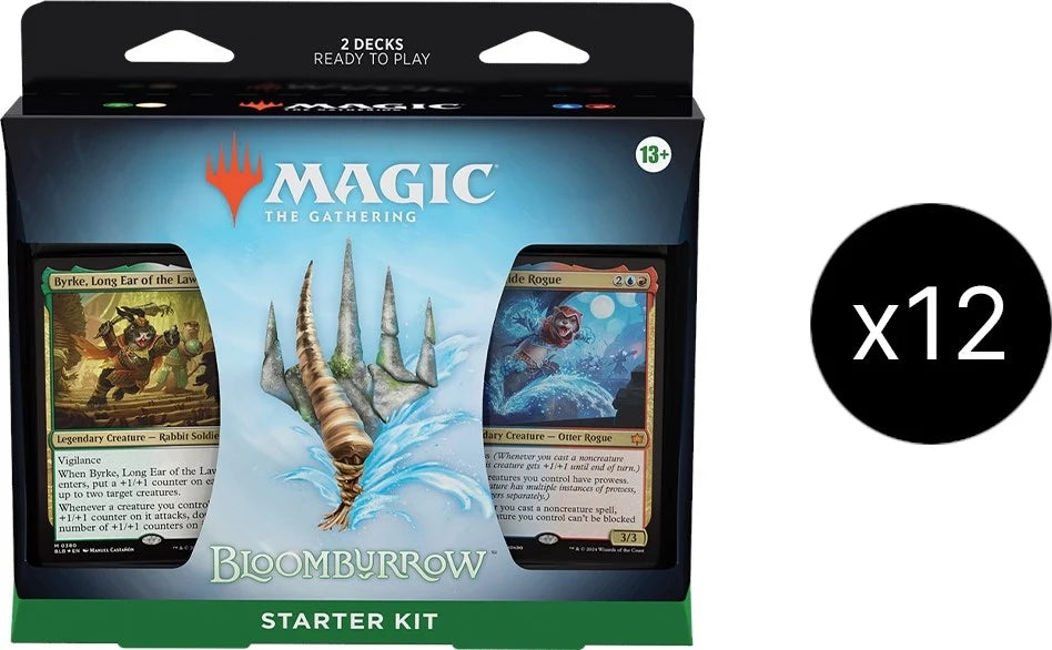 Bloomburrow - Starter Kit Case