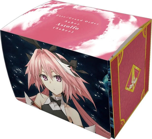 Broccoli Character Deck Case: Fate/Grand Order  - Saber/Astolfo
