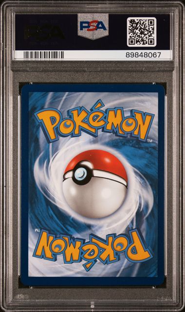 Glaceon Vstar Pokémon Crown Zenith Ultra Rare #GG40/GG70 PSA 10