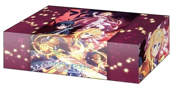 Bushiroad Storage Box Collection Vol.418: Sword Art Online -Alicization-