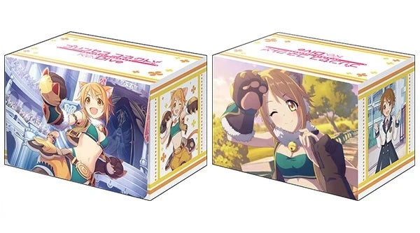 Bushiroad Deck Holder Collection V2 Vol.491: Princess Connect! Re:Dive - Hiyori