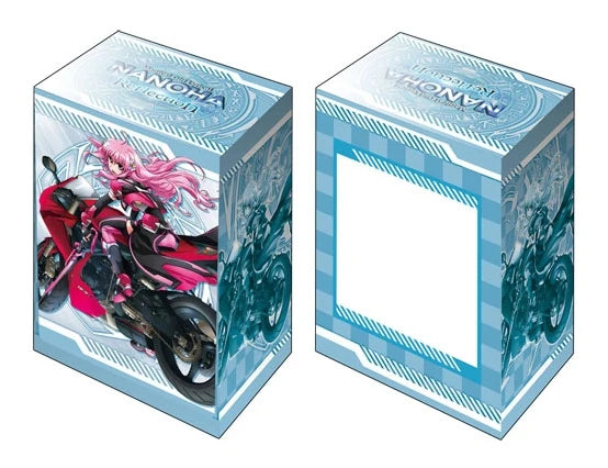 Bushiroad Deck Holder Collection V2 Vol.391: Magical Girl Lyrical Nanoha Reflection - Kyrie Florian