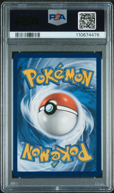 Wartortle Pokémon 151 Illustration Rare #171/165 PSA 10