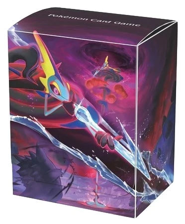 Pokemon Center Japan Exclusive: Inteleon VMAX Deck Box