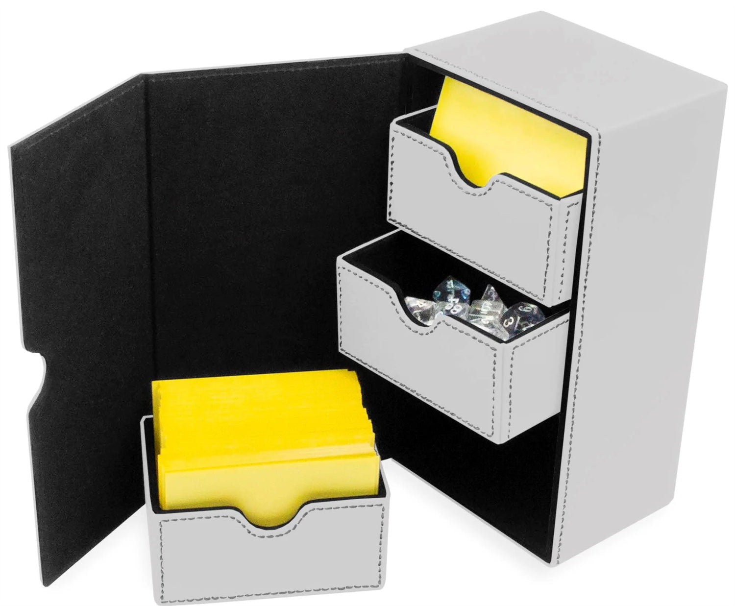 Deck Vault LX - 200 - White