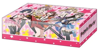 Bushiroad Storage Box Collection Vol.219: BanG Dream! Girls Band Party! - Poppin'Party