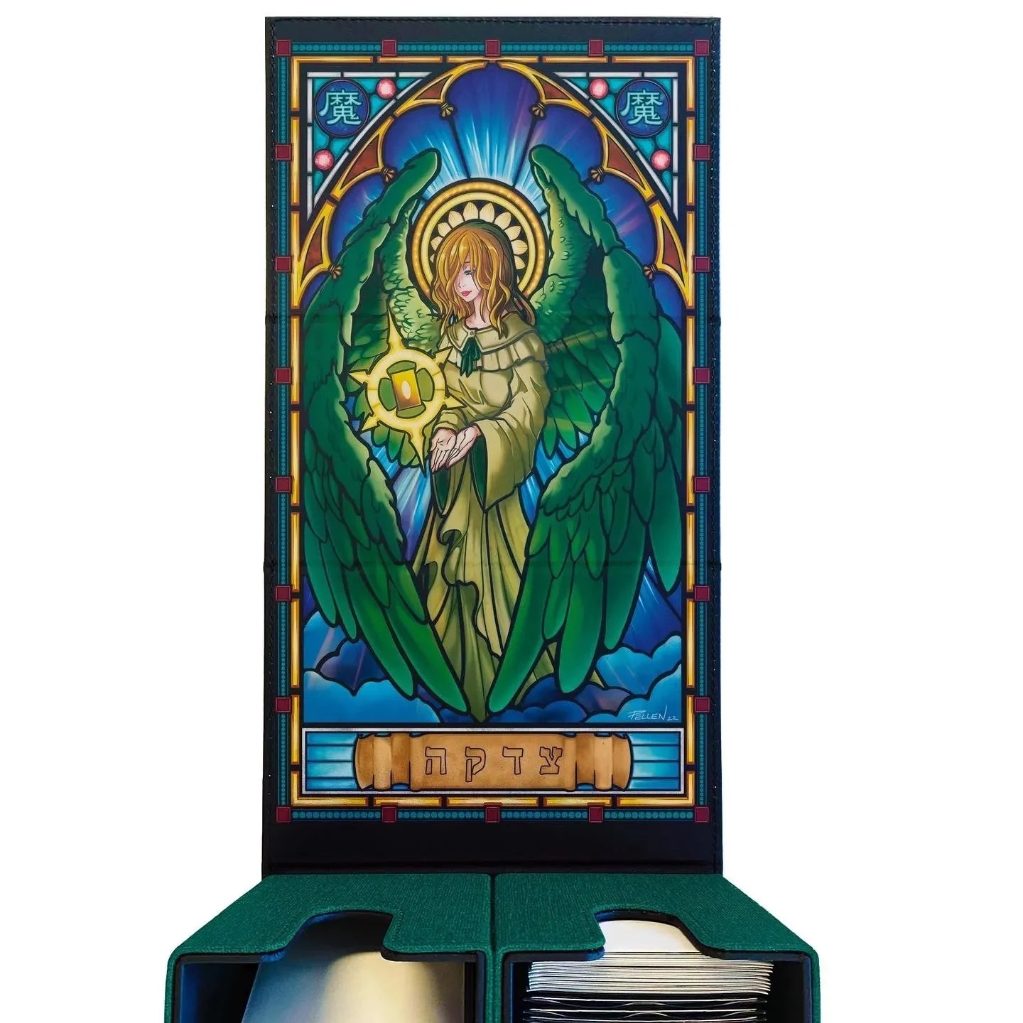 GemTech Deck Box - Charity