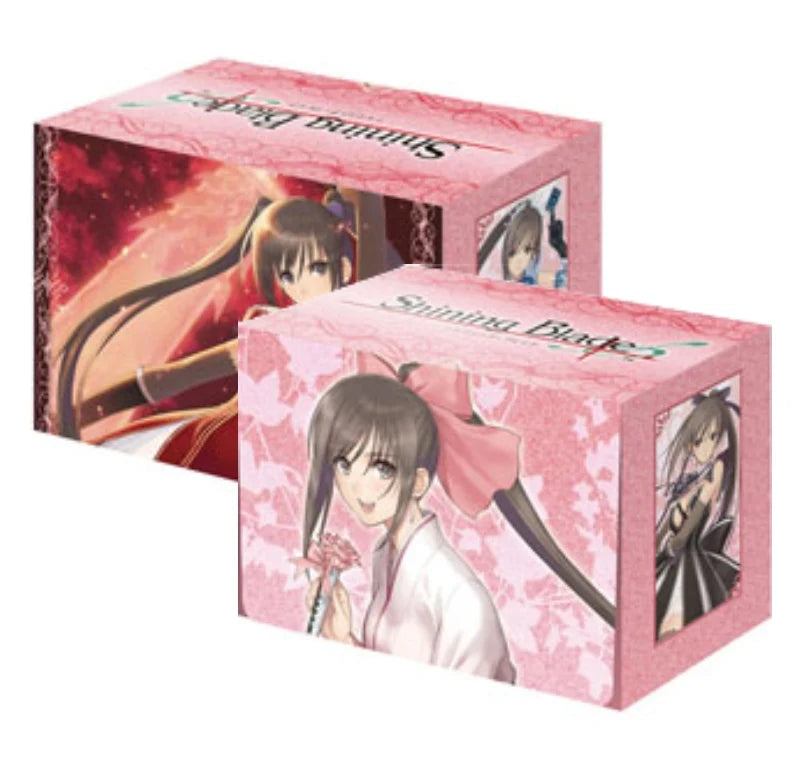 Bushiroad Deck Holder Collection Vol.104: Shining Blade - Sakuya