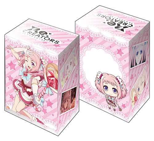 Bushiroad Deck Holder Collection V2 Vol.258: Re:CREATORS - Mamika Kirameki