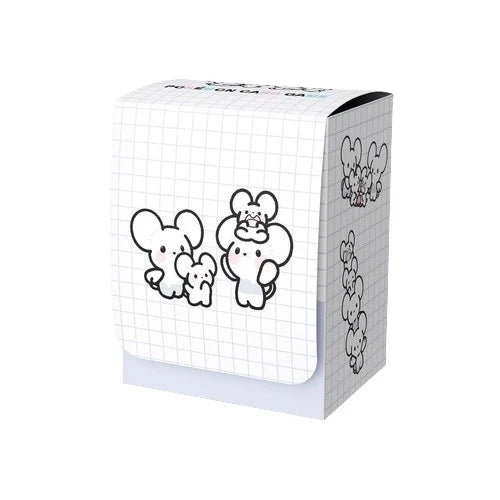 Pokemon Center Japan Exclusive: Maushold Deck Box