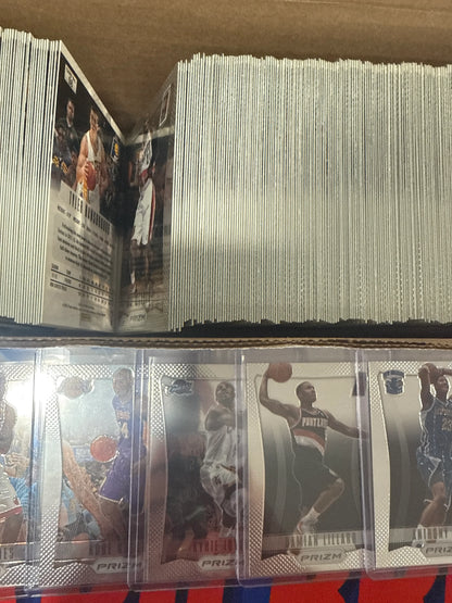 2012-13 Panini Prizm Basketball Complete Base Set #1-300
