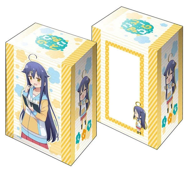 Bushiroad Deck Holder Collection V2 Vol.186: Hinako Note - Kuina Natsukawa