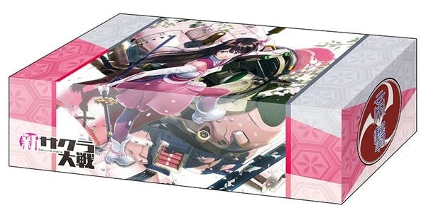 Bushiroad Storage Box Collection Vol.398: Project Sakura Wars