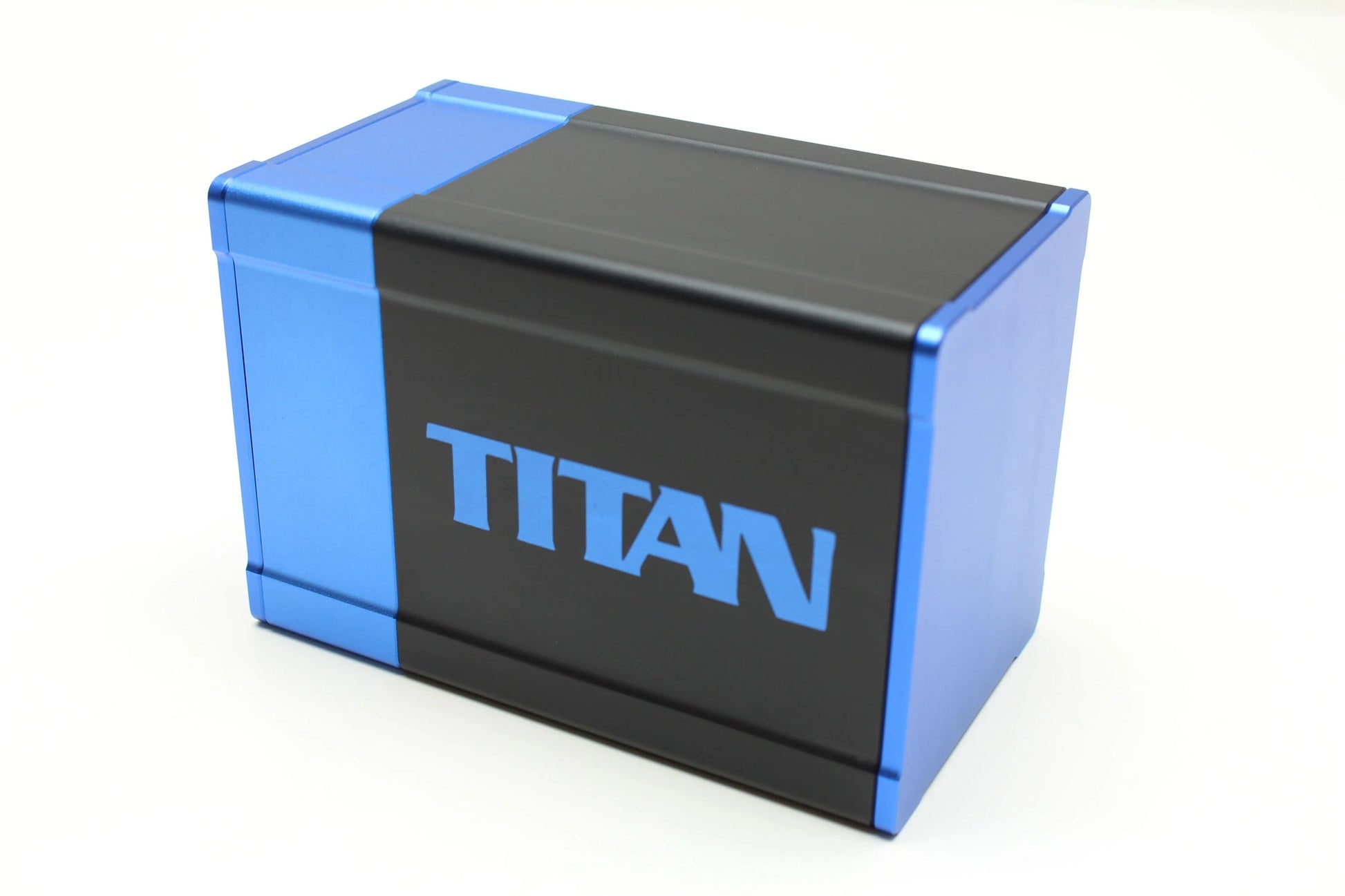 TITAN Deck Box - Blue