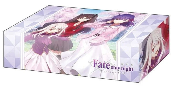 Bushiroad Storage Box Collection Vol.439: Fate/stay night [Heaven's Feel] - Sakura & Rin & Illyasviel