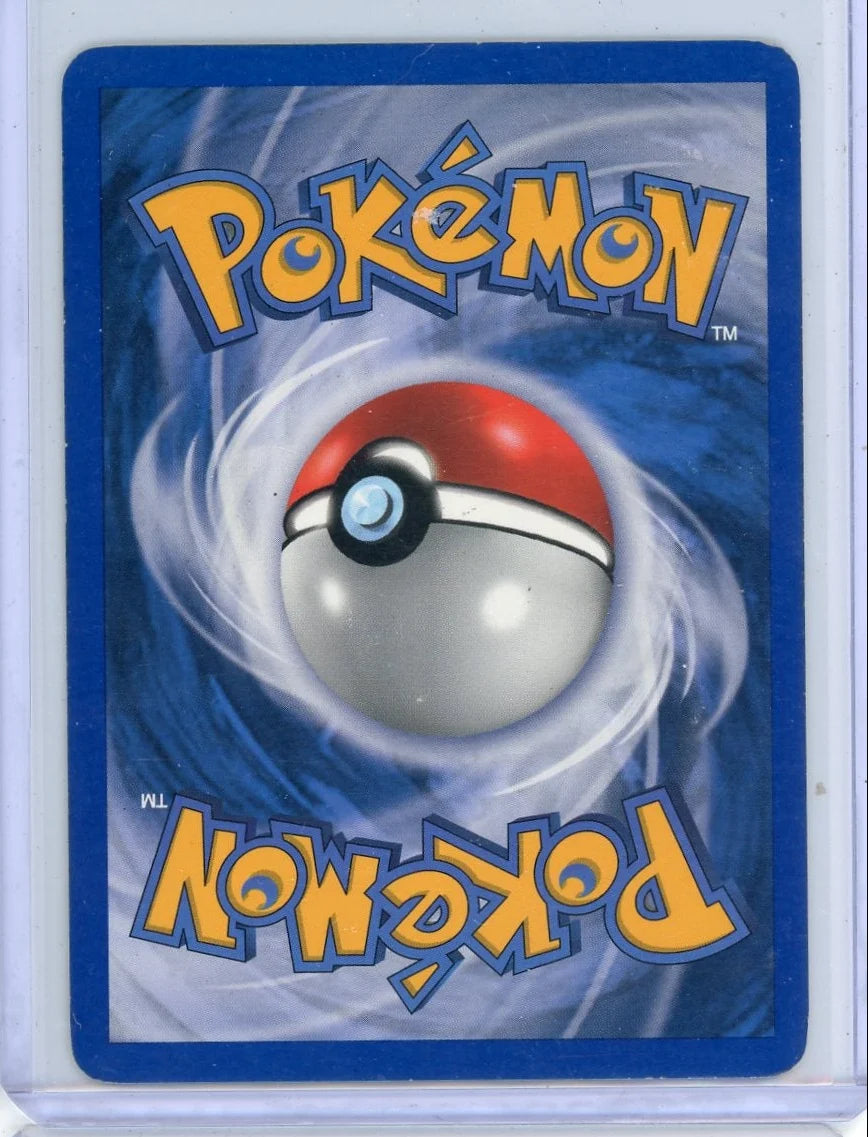 Wartortle 2006 Pokémon Crystal Guardians #43/100 stamp holo