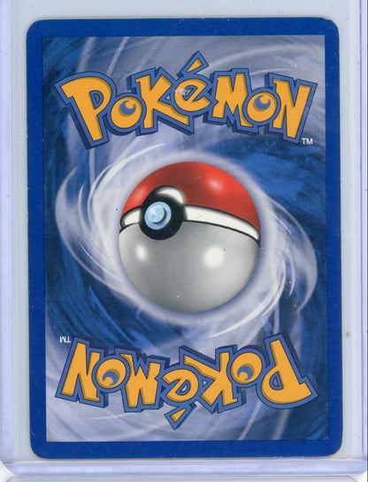Wartortle 2006 Pokémon Crystal Guardians #43/100 stamp holo