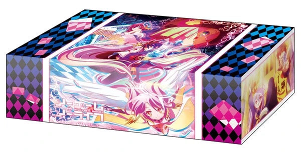 Bushiroad Storage Box Collection Vol.247: No Game No Life