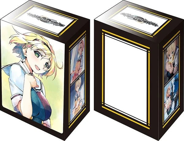 Bushiroad Deck Holder Collection V2 Vol.518: GRISAIA Phantom Trigger - Sakurako Christina Kujirase