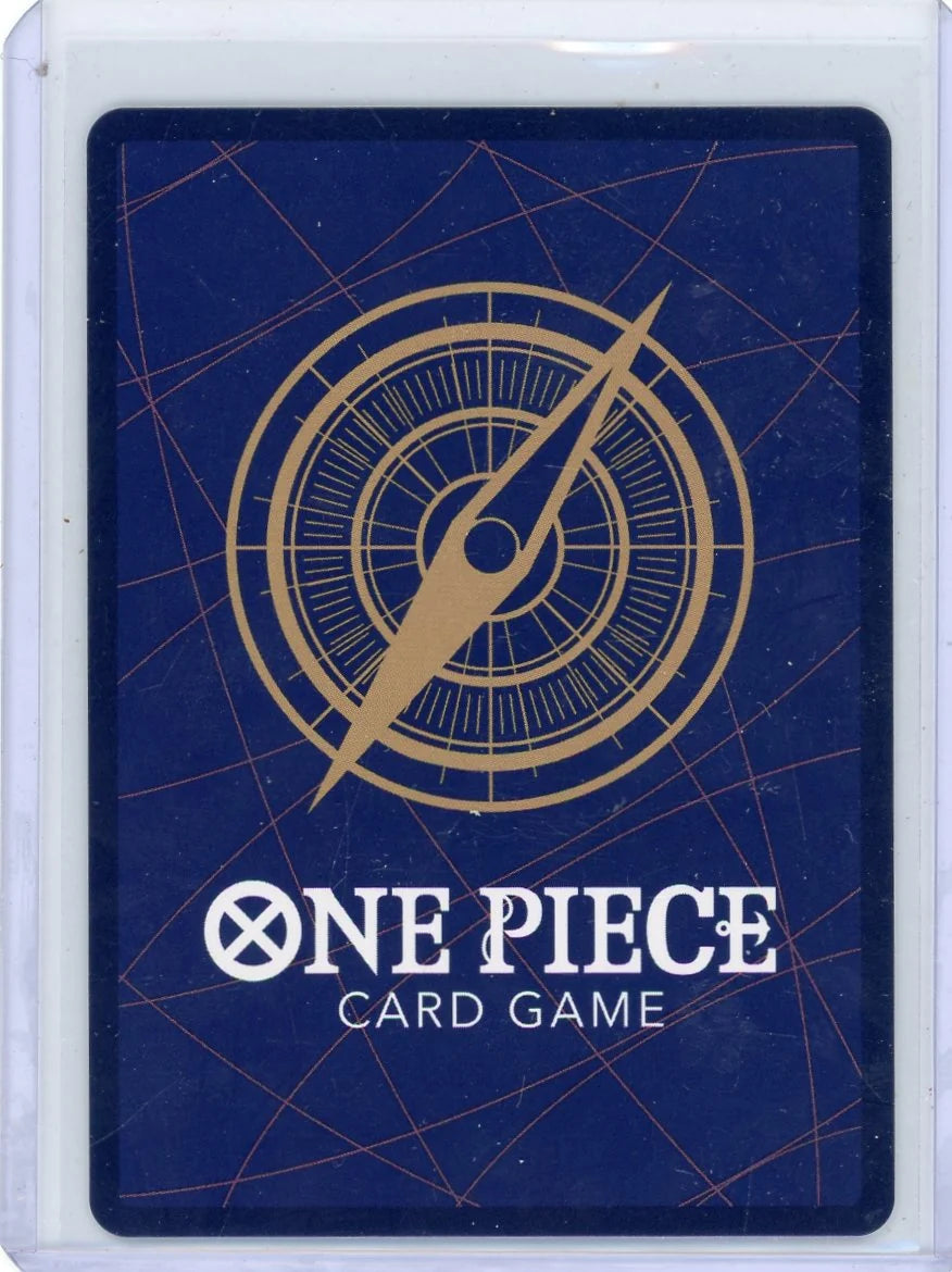 Mr.3 (Galdino) One Piece OP16-056 Super Rare