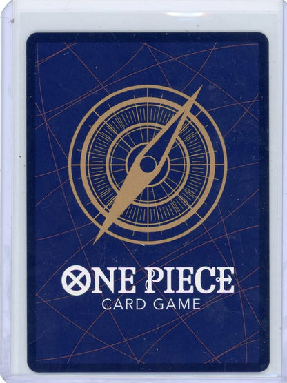 Mr.3 (Galdino) One Piece OP16-056 Super Rare