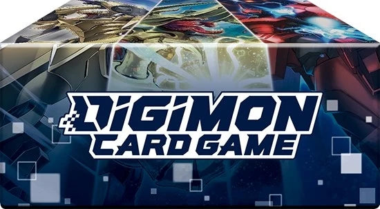 Digimon Card Game: Premium Tournament Online Storage Box (Opened)