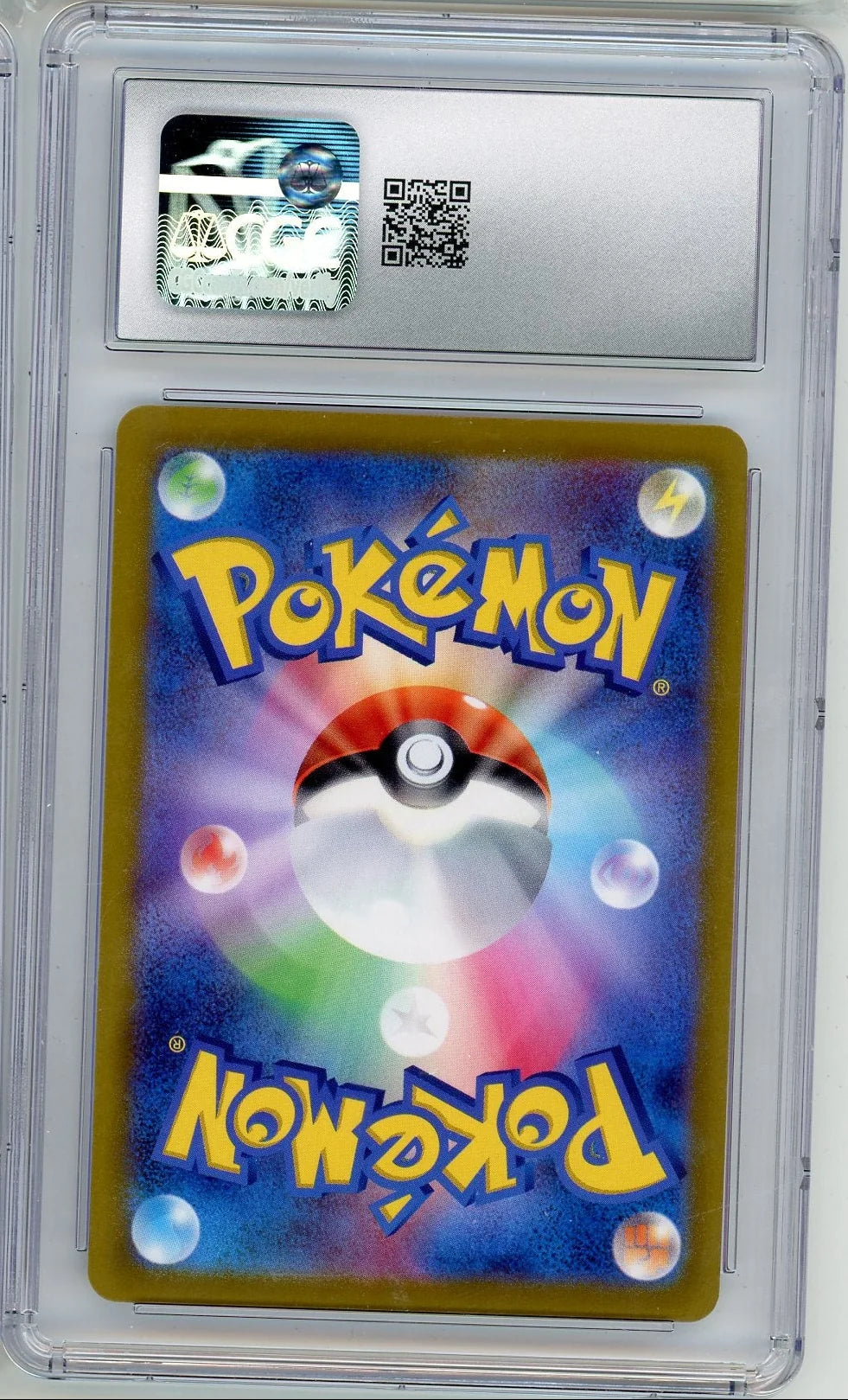 Radiant Charizard Pokémon GO Japanese #011/071 CGC 10