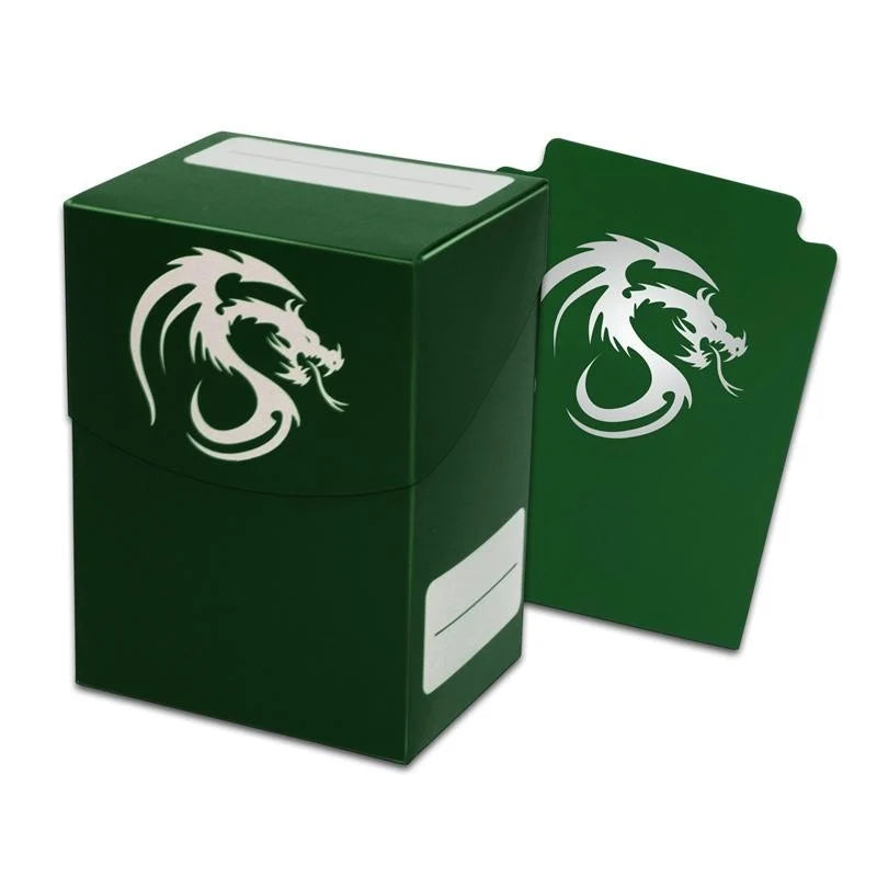 Deck Case - Green