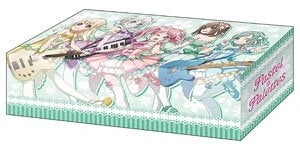 Bushiroad Storage Box Collection Vol.223: BanG Dream! Girls Band Party! - Pastel*Palettes