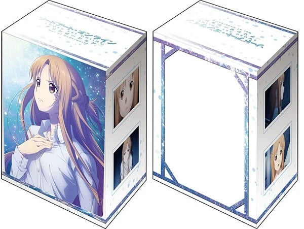 Bushiroad Deck Holder Collection V2 Vol.1343: Sword Art Online Alicization - Asuna Yuuki