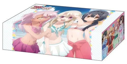 Bushiroad Storage Box Collection Vol.150: Fate/kaleid liner Prisma Illya 2wei Herz!