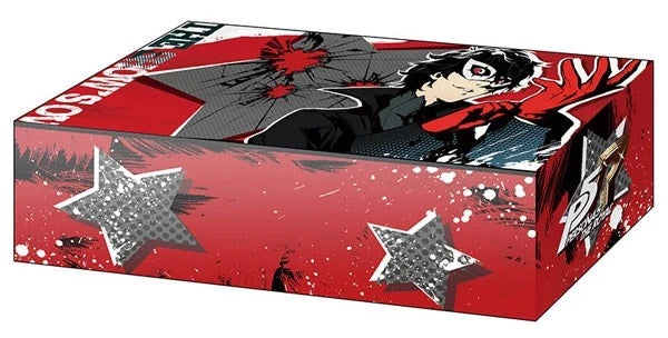 Bushiroad Storage Box Collection Vol.389: Persona 5 The Royal - JOKER