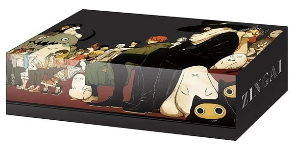 Bushiroad Storage Box Collection V2 Vol.112: ZINGAI