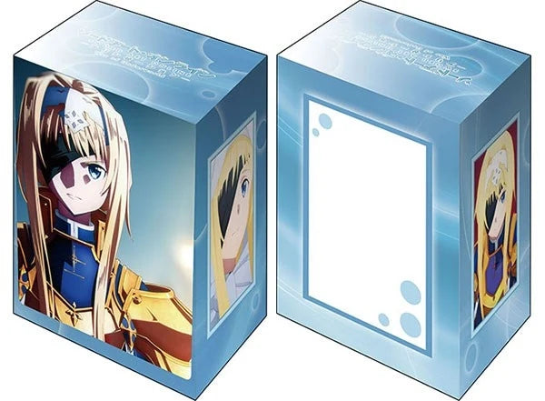 Bushiroad Deck Holder Collection V2 Vol.1150: Sword Art Online -Alicization- Teaser Visual Art - Alice