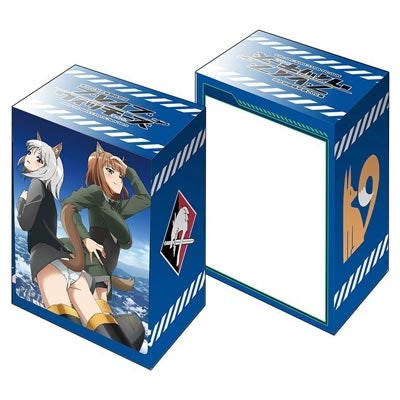 Bushiroad Deck Holder Collection V2 Vol.119: Brave Witches - Edytha Rossmann & Gundula Rall
