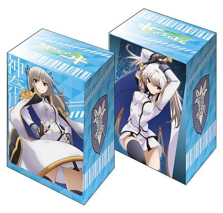 Bushiroad Deck Holder Collection V2 Vol.87: Qualidea Code - Maihime Tenkawa