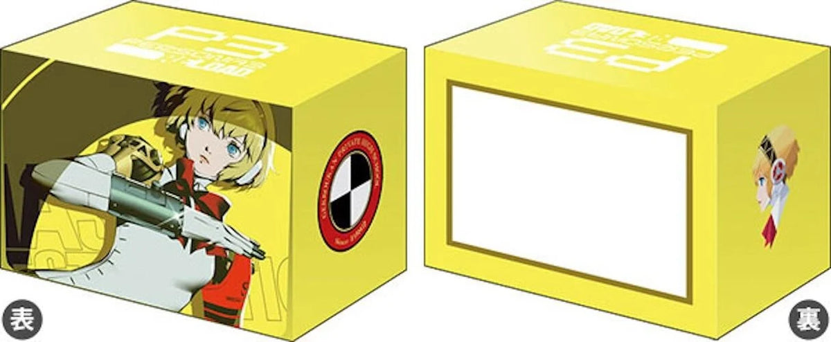 Bushiroad Deck Holder Collection V3 Vol.803 Persona 3 Reload: Aigis