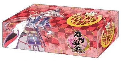 Bushiroad Storage Box Collection Vol.116: Touken Ranbu Online - Imanotsurugi