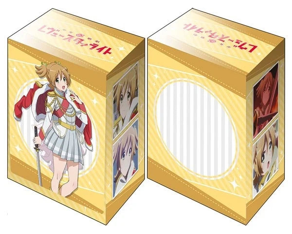 Bushiroad Deck Holder Collection V2 Vol.578: Shoujo Kageki Revue Starlight - Nana Daiba (Review Costume ver.)