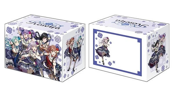Bushiroad Deck Holder Collection V2 Vol.903: BanG Dream! Girls Band Party! - Roselia Nobel Rose