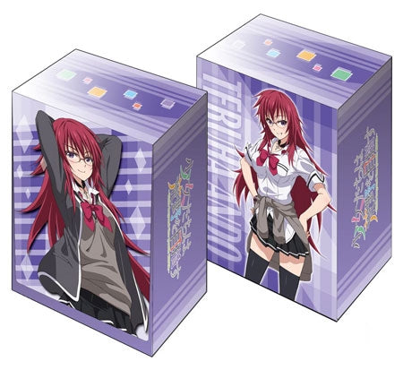 Bushiroad Deck Holder Collection V2 Vol.13: Shoujo-tachi wa Kouya wo Mezasu - Teruha Ando