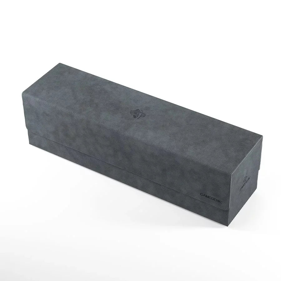 GameGenic Dungeon S Convertible - Midnight Gray (Holds 550+)