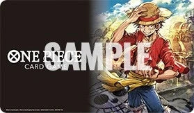 One Piece Card Game: Monkey.D.Luffy Playmat