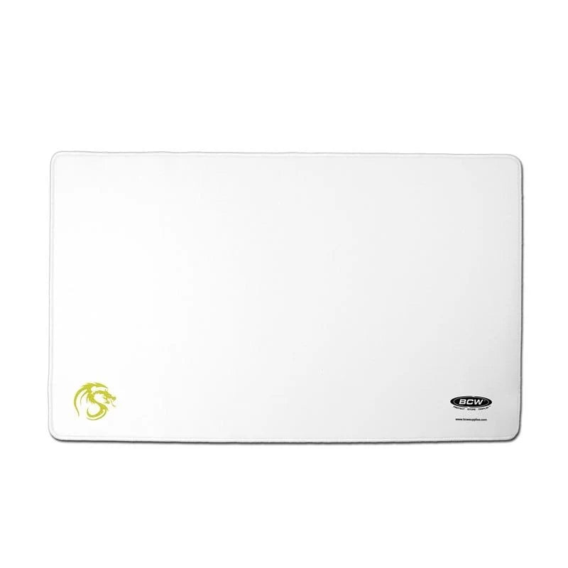 Playmat Monochrome - White (Classic)