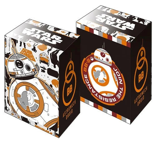 Bushiroad Deck Holder Collection V2 Vol.193: Star Wars - BB-8