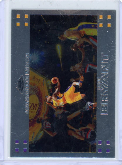 Kobe Bryant 2007-08 Topps Chrome #24