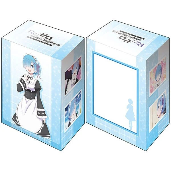 Bushiroad Deck Holder Collection V2 Vol.1112: Re:ZERO Memory Snow - Rem