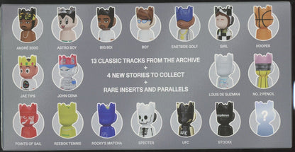 2026 Ghostwrite Vol. 1 Blind Box