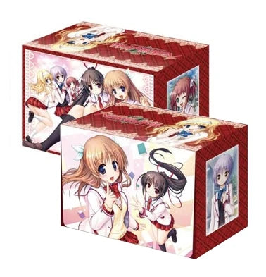 Bushiroad Deck Holder Collection Vol.127: Daitoshokan no Hitsujikai