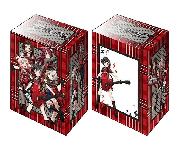 Bushiroad Deck Holder Collection V2 Vol.1285: BanG Dream! Girls Band Party! - Afterglow